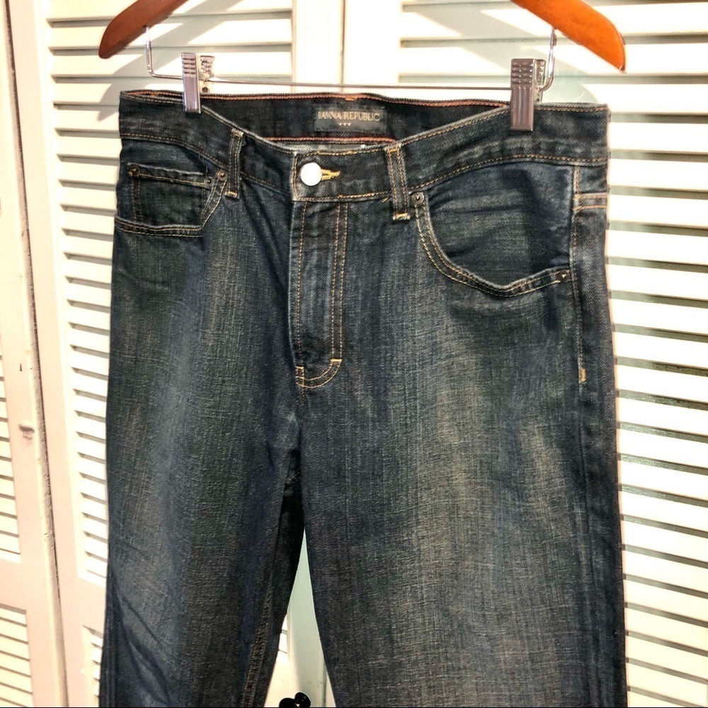 Banana Republic Jeans 32X32 - Picture 8 of 10